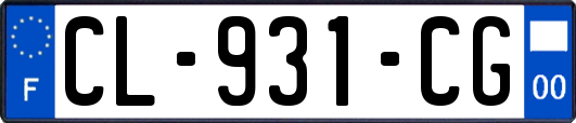 CL-931-CG