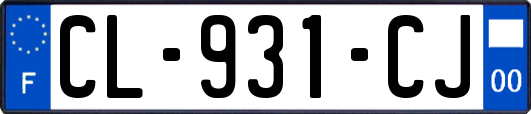 CL-931-CJ