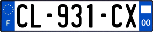 CL-931-CX