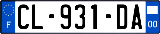 CL-931-DA