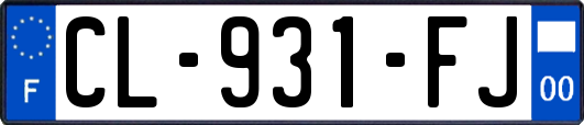 CL-931-FJ
