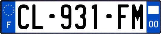 CL-931-FM