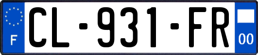 CL-931-FR