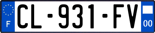 CL-931-FV