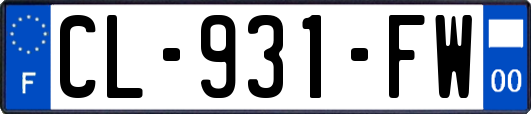 CL-931-FW