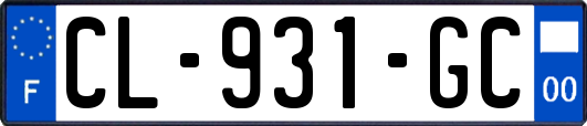 CL-931-GC