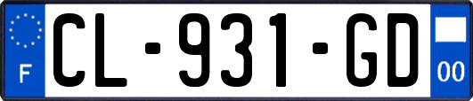 CL-931-GD