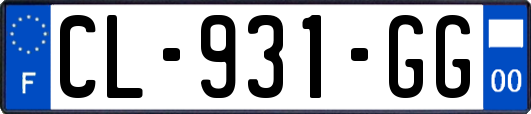 CL-931-GG