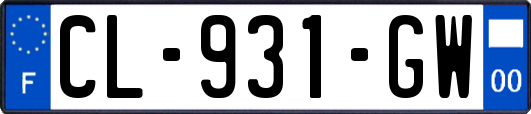 CL-931-GW