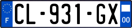 CL-931-GX