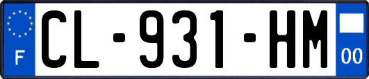 CL-931-HM