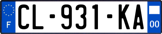 CL-931-KA