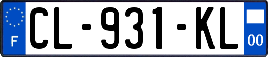 CL-931-KL