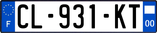CL-931-KT