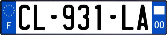 CL-931-LA