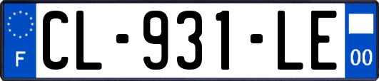 CL-931-LE