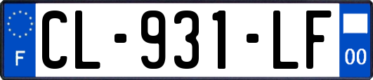 CL-931-LF