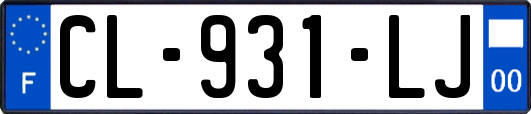 CL-931-LJ