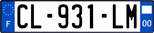 CL-931-LM