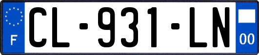 CL-931-LN