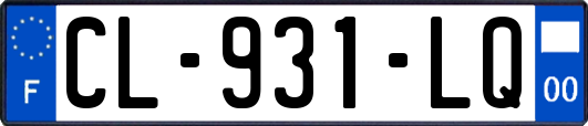 CL-931-LQ