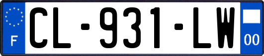 CL-931-LW