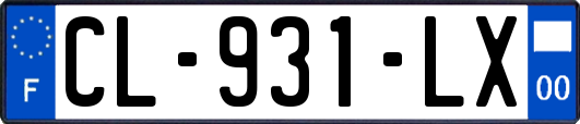 CL-931-LX