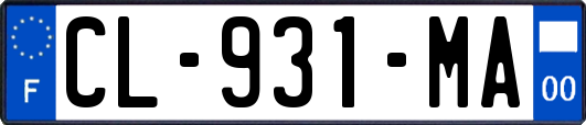 CL-931-MA