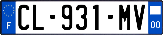 CL-931-MV