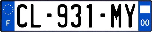 CL-931-MY