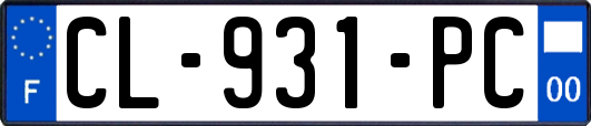CL-931-PC