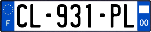 CL-931-PL