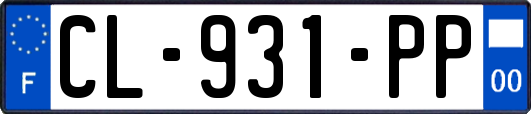 CL-931-PP