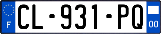 CL-931-PQ