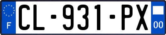 CL-931-PX