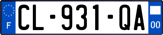 CL-931-QA