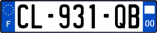CL-931-QB
