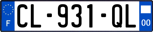 CL-931-QL