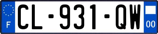 CL-931-QW
