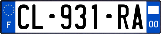 CL-931-RA