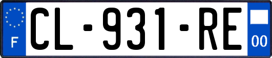 CL-931-RE