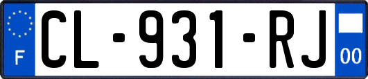 CL-931-RJ