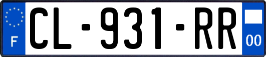 CL-931-RR