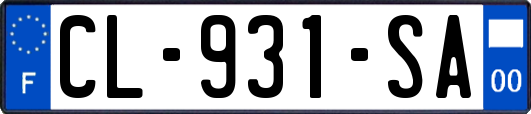 CL-931-SA