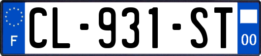 CL-931-ST