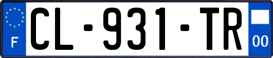 CL-931-TR
