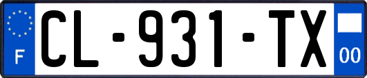 CL-931-TX