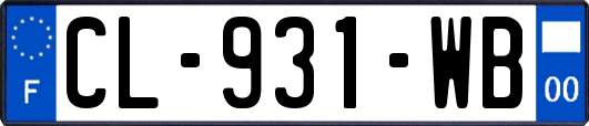 CL-931-WB