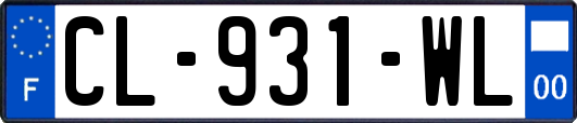 CL-931-WL