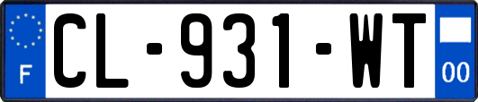 CL-931-WT